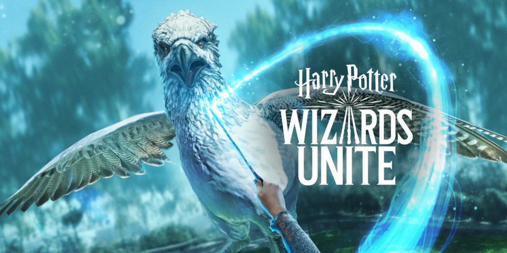 Harry Potter: Wizards Unite Android