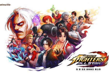 king-of-fighters
