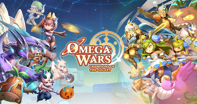 Omega Wars Android