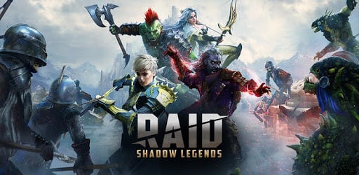Raid: Shadow Legends Android