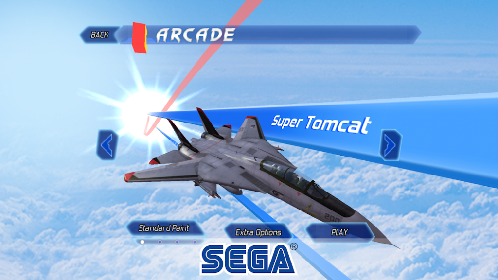 After Burner Climax Android