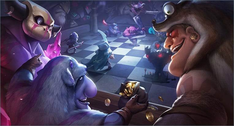 Auto Chess Android