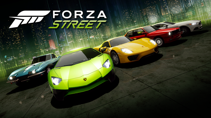 Forza Street Android