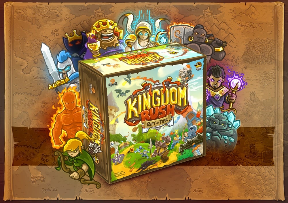 Kingdom Rush: Rift In Time Android