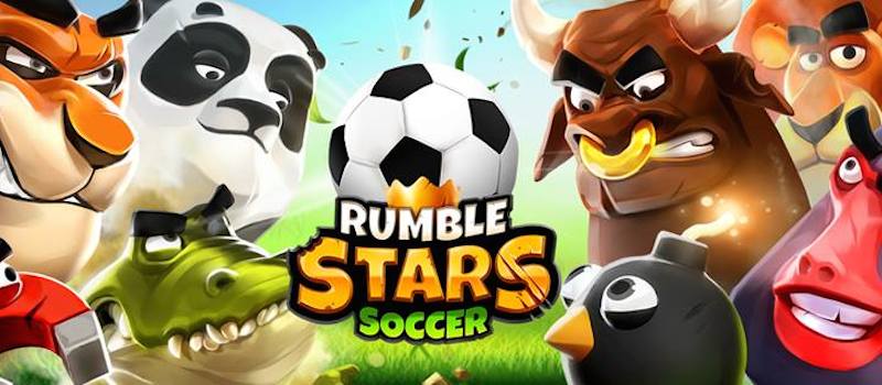 Rumble Stars Football Android