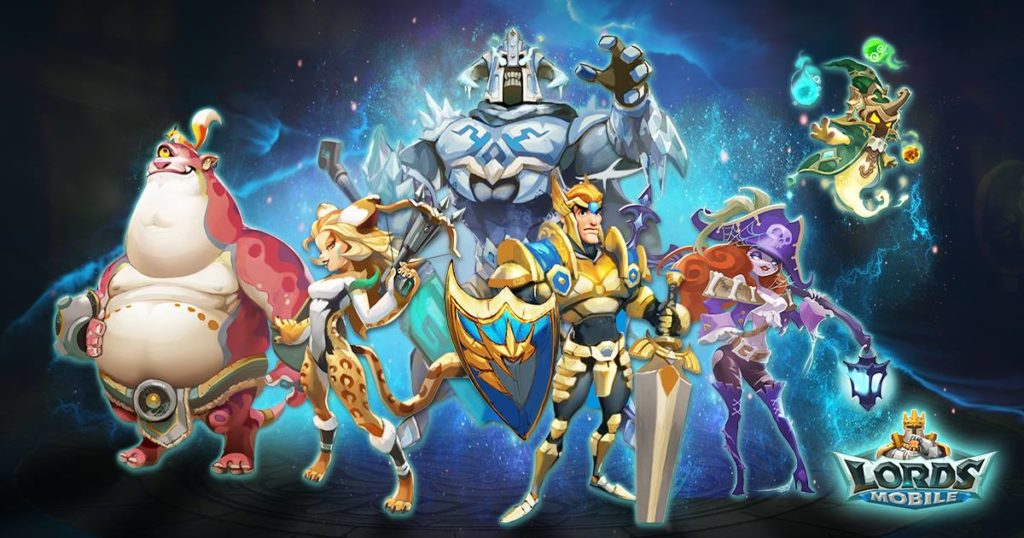IGG Is Holding A Lords Mobile Event Called Lords Fest LA On June 30 