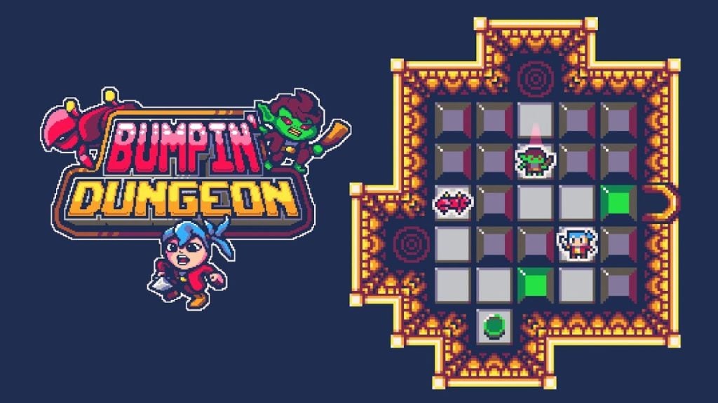 Bumpin' Dungeon Android