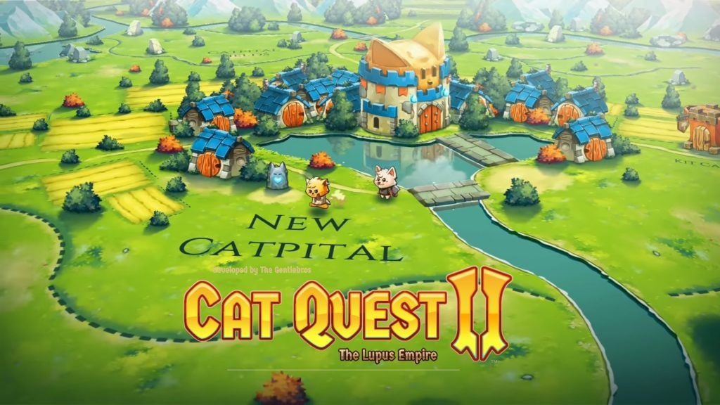 Cat Quest 2 Android