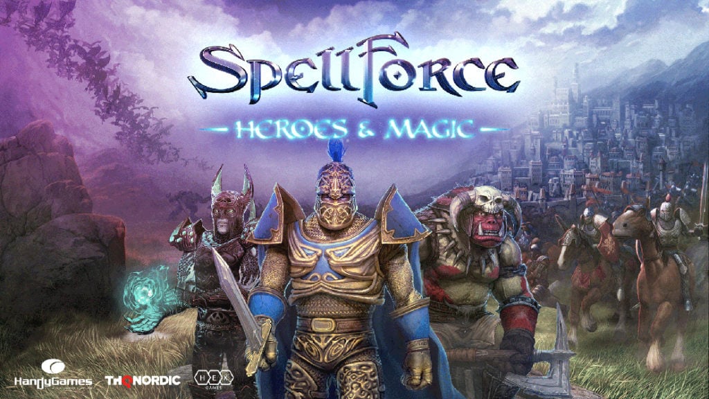 SpellForce Android