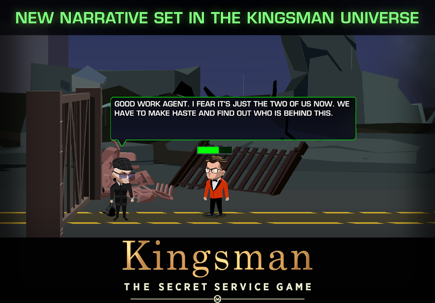 Kingsman - The Secret Service Android