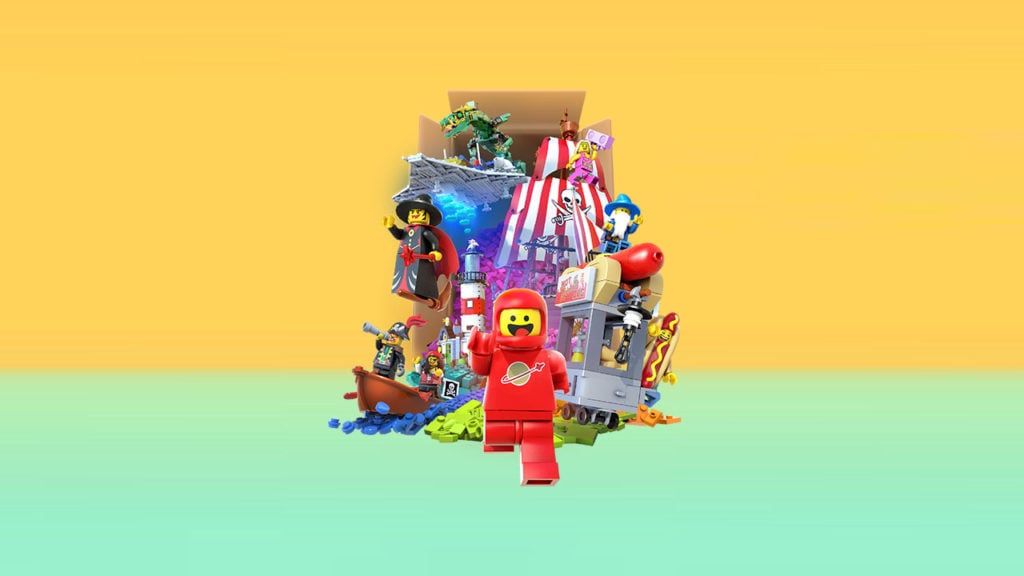 LEGO Legacy: Heroes Unboxed Android