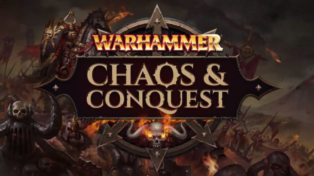 Warhammer: Chaos & Conquest Android
