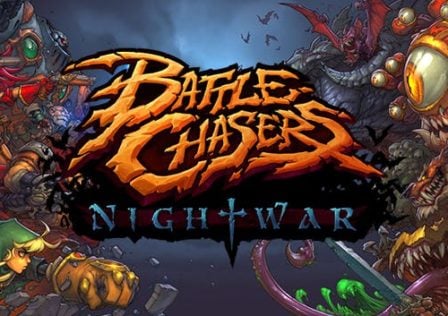 battle chaser nightwar