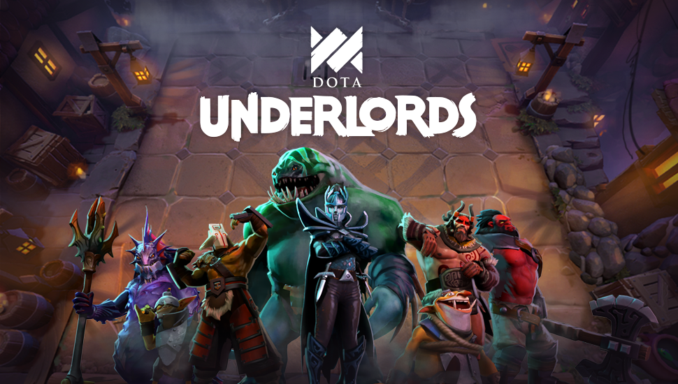 Dota Underlords Android