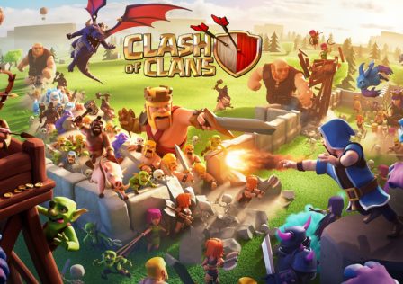 clash of clans new