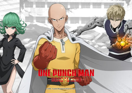 one punch man road to hero