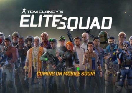 Tom Clancy's Elite Squad Android