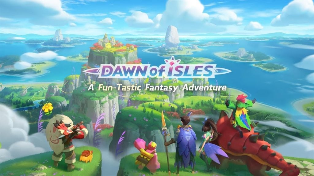 Dawn of Isles Android