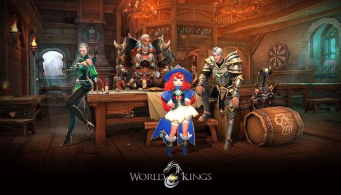 World of Kings Android