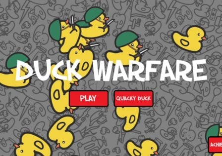 Duck Warfare