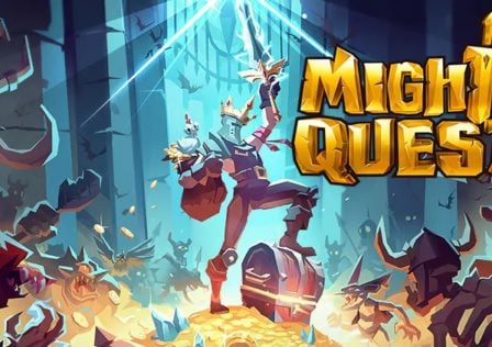 Mighty quest for epic loot