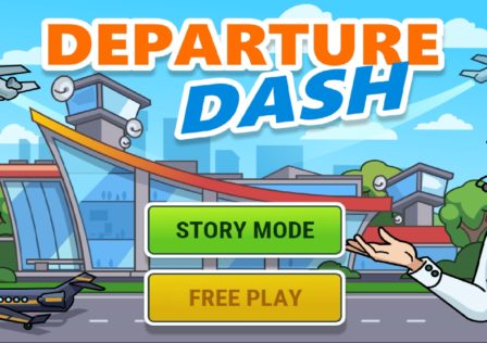departure dash