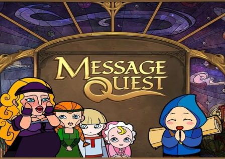 message quest