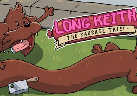 Long keith sausage thief