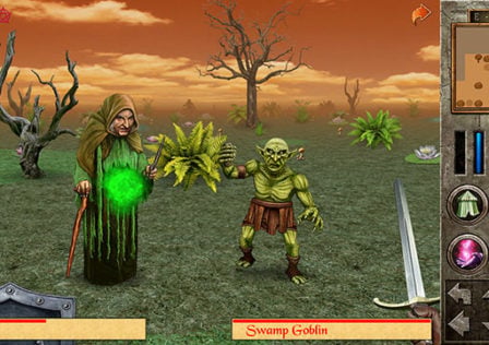 The quest android