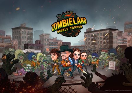 Zombieland double tapper