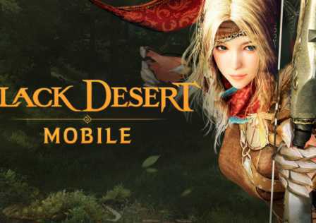 Black desert mobile
