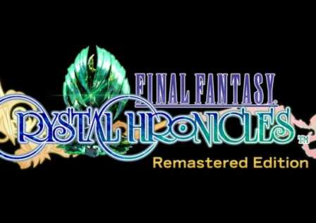Final Fantasy crystal chronicles