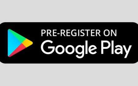 google play pre register