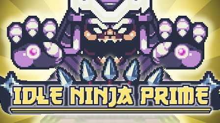 idle ninja prime