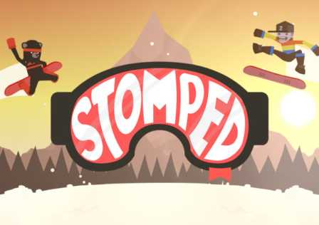 stomped
