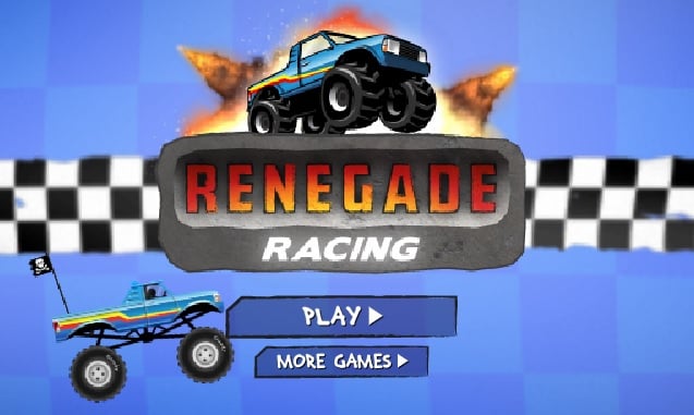 Renegade Racing Is Available For Pre-Registration - Droid Gamers
