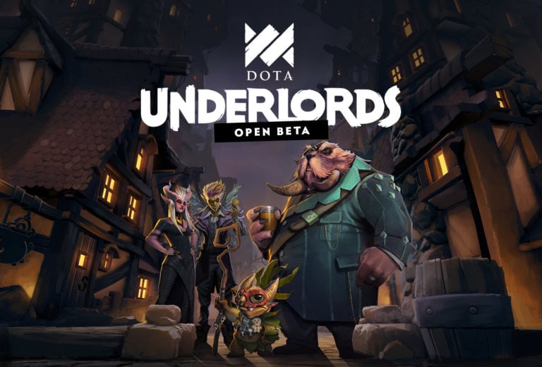 DOTA Underlords Gets the Massive Outlanders Update, Featuring the Fast-paced Knockout Game Mode