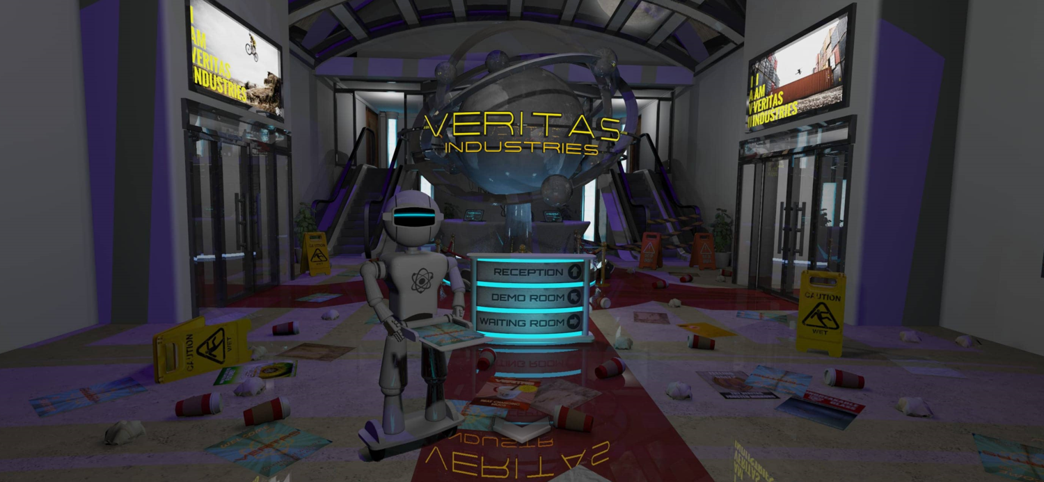Veritas is a Myst-like Puzzle Adventure Out Right Now on Android - Droid  Gamers