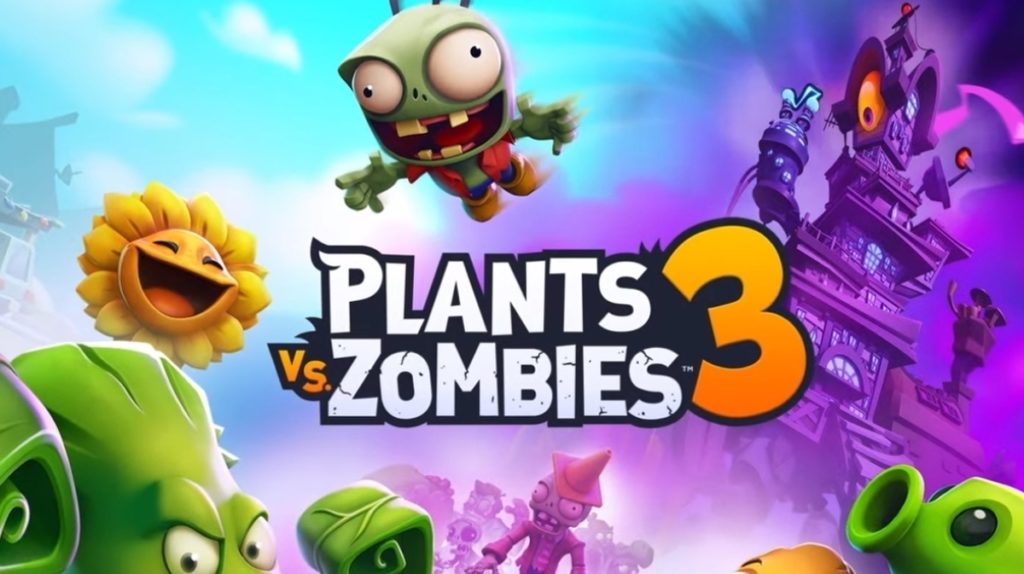 Plants Vs Zombies 3 Is Out Now In Soft Launch But Only In The