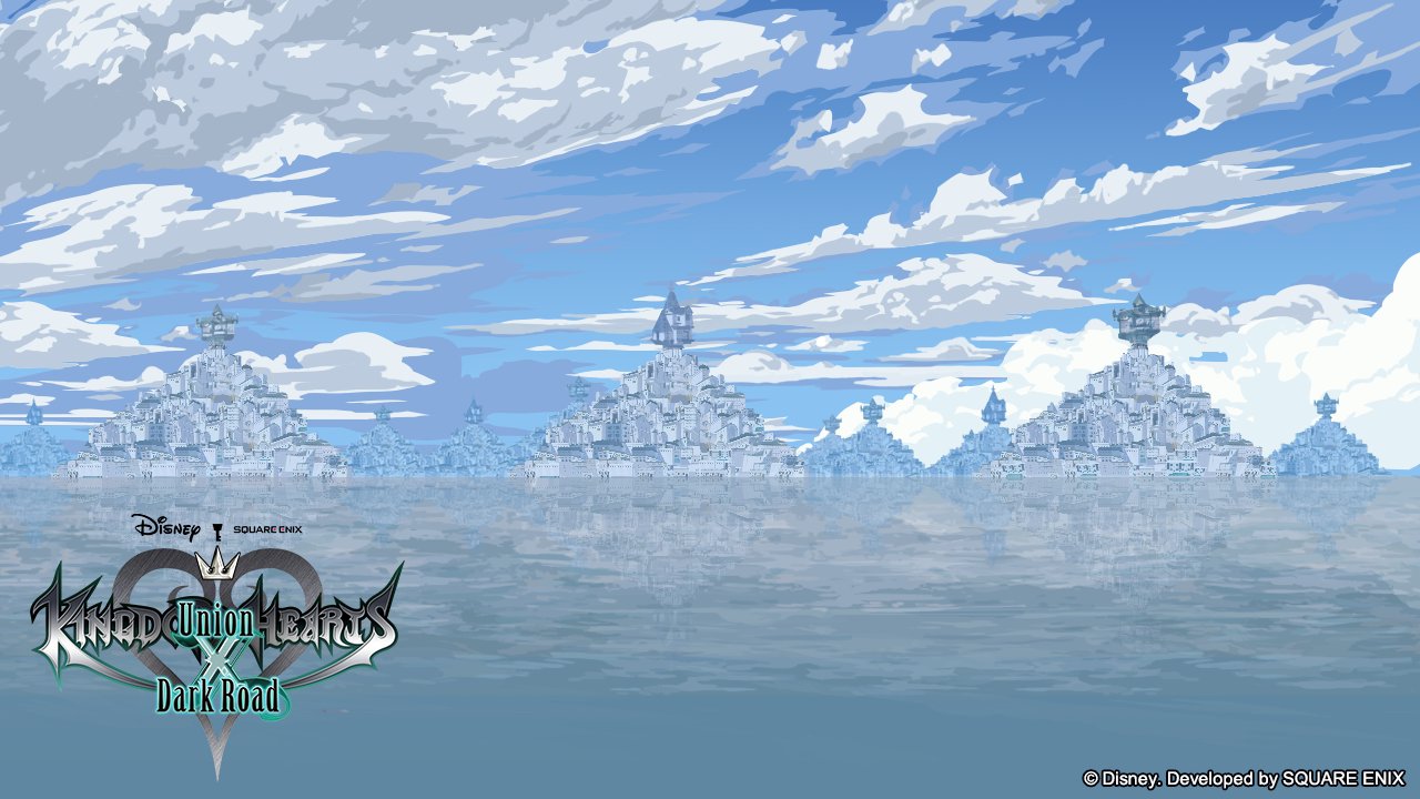 Kingdom Hearts Dark Road is Now Available on Google Play via Kingdom