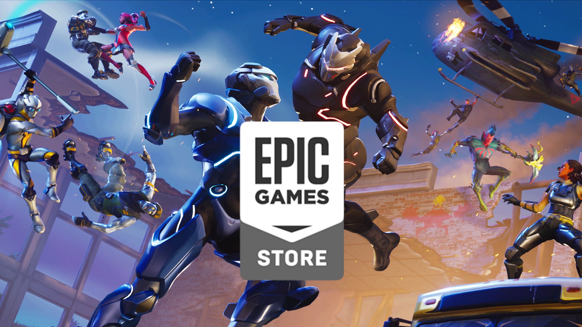 Epic Game Store will feature exclusive apps on Android - Droid Gamers