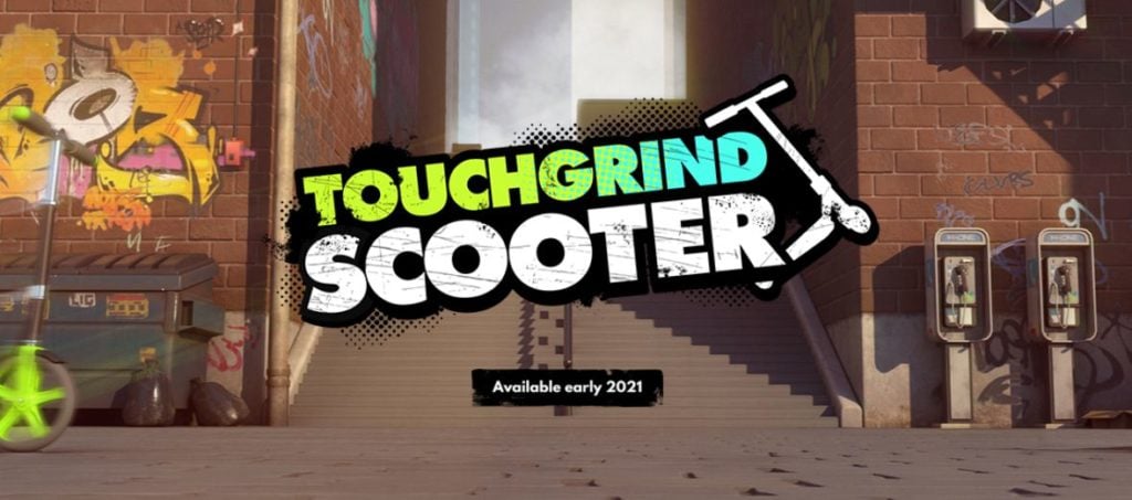 Touchgrind Scooter Launching For Android Next Month