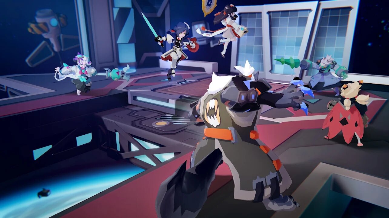 The 10 Best Fighting Games for Android in 2022 - Droid Gamers