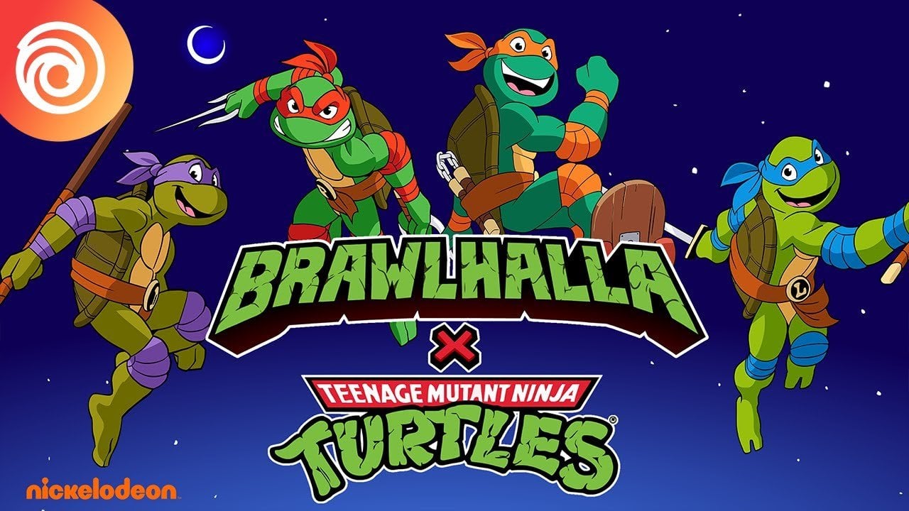 Brawlhalla Getting Some Teenage Mutant Ninja Turtles Content This Month –  Droid News