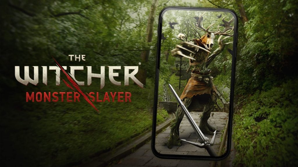 The Witcher: monster slayer