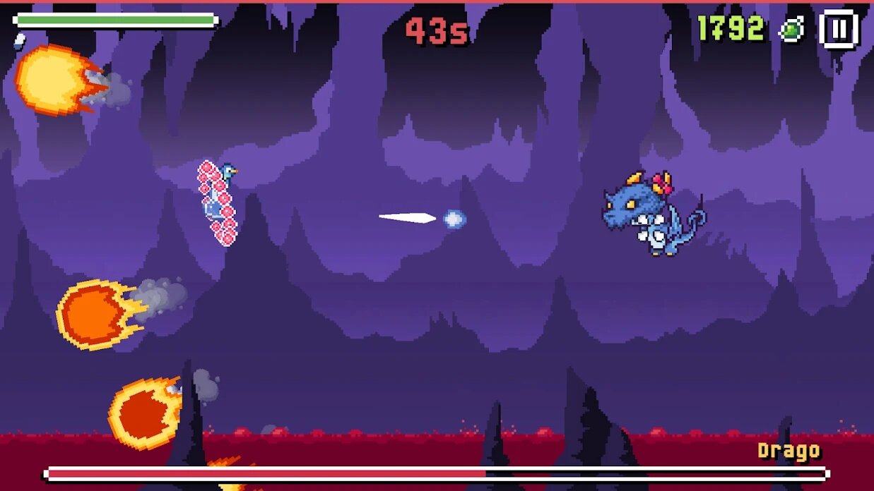 Blon, the Auto-Running Pixel Platformer, Out Now for Android - Droid Gamers