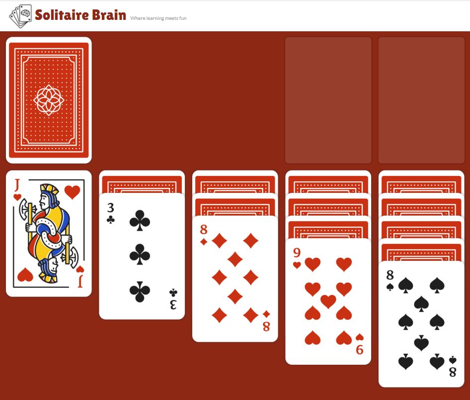 Brain Game: Solitaire