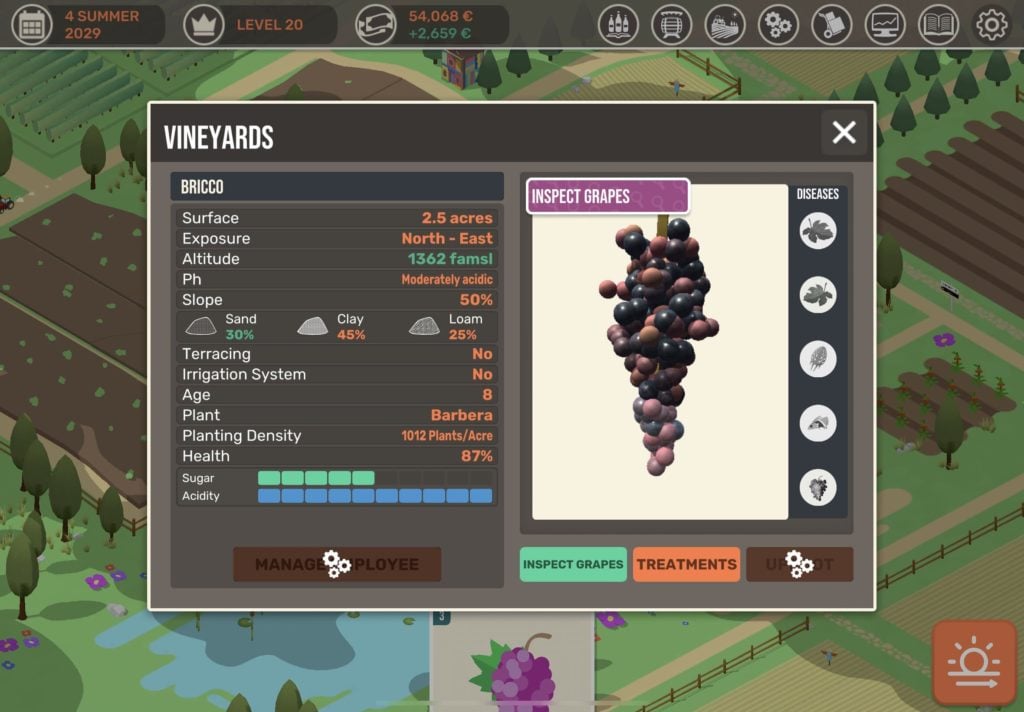 Hundred Days Is A Wine Making Simulator, Out Now On The Play Store thumbnail