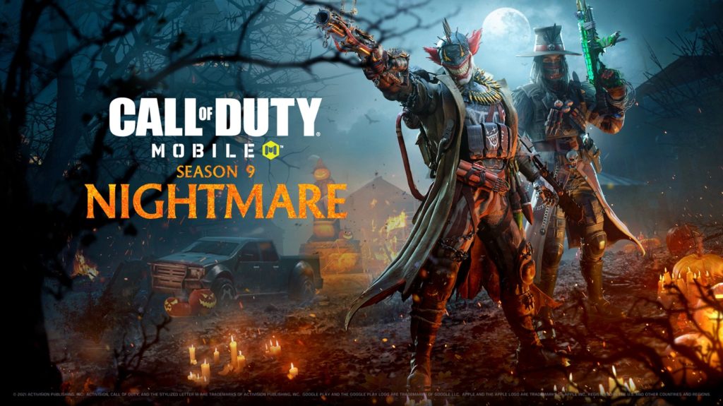 Undead Siege Returns In Call Of Duty: Mobile Season Nine – Nightmare