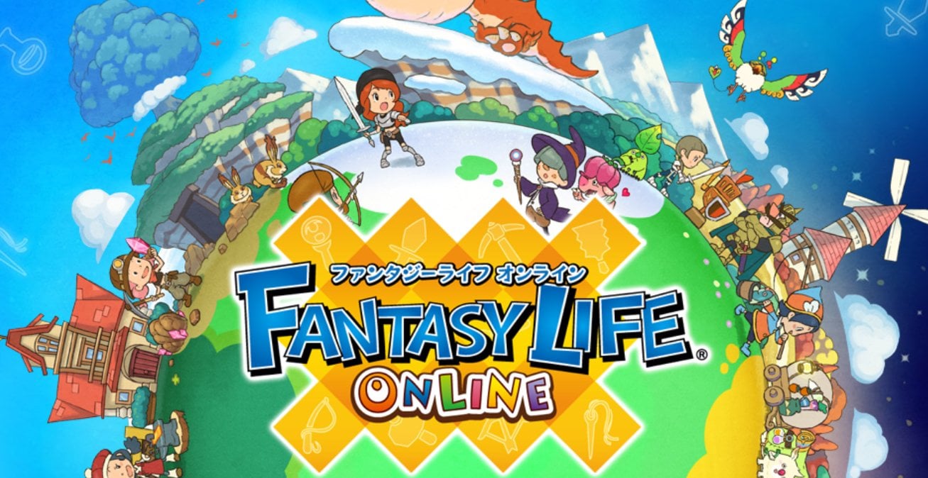 Fantasy Life Online Coming To The West thumbnail